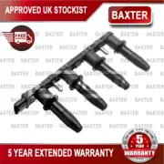 Baxter Ignition Coil Pack Fits Vauxhall Astra Zafira 1.6 1.8 + Other Models #2