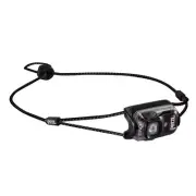PETZL BINDI BLACK - ULTRA COMPACT HEADLAMP - USB RECHARGEABLE