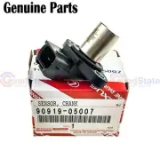 Genuine Corolla Fielder ZZE123 1.8 Cam Angle Camshaft Position Sensor (for: Toyota)