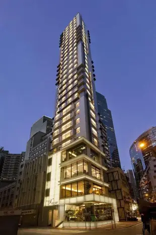 香港馨樂庭尚圜公寓酒店Citadines Mercer Hong Kong