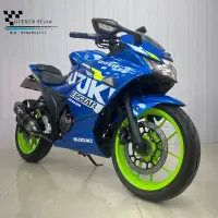 在飛比找蝦皮購物優惠-2019年 SUZUKI 【GIXXER SF250 ABS