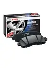 Bosch BC1629 QuietCast Front Ceramic Brake Pads Mercedes Benz - GL GLE GLS ML