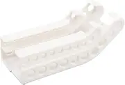 Wall Mounted Battery Holder Plastic AA and AAA Battery Storage Dispenser Container Organizer for Storage Small Battery Keeper Wall Holder Battery Dispenser Container First In