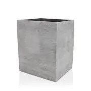 Kassatex Slate Waste Basket