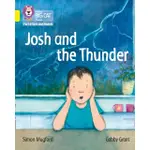 JOSH AND THE THUNDER：BAND 3/YELLOW/SIMON MUGFORD COLLINS BIG CAT PHONICS FOR LETTERS AND SOUNDS 【禮筑外文書店】