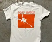 Deep Wound Band Almost Complete Album Tee Men Women's Shirt SB038