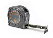 Lufkin 1-3/16" X 35' Shockforce Nite Eye G1 Dual Sided Tape Measure - L1135B