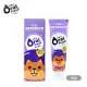 OralFresh歐樂芬-兒童含氟蜂膠牙膏60g-葡萄口味(含氟)
