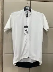 NWT ASSOS UMA GT Jersey C2 White SS Lady Women's Cycling Jersey Top Shirt XL