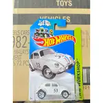 風火輪 HOT WHEELS VOLKSWAGEN BEETLE 金龜車 賀比 甲殼蟲 老卡 絕版 直線加速 敞篷龜