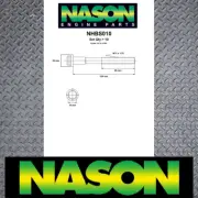 Nason Head bolt set fits Toyota 2TZ-FE Estima TCR10 TCR11 TCR20 TCR21 Tarago TCR (for: Toyota)