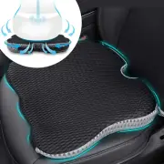 2024 Upgrades Car Coccyx Seat Cushion Pad for Sciatica Tailbone Pain Relief, Hei