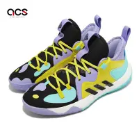 在飛比找Yahoo奇摩購物中心優惠-adidas 籃球鞋 Harden Stepback 2 黑