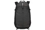 Thule Nanum 420D Nylon Oxford 25L 49cm Hiking Backpack Outdoor Travel Bag Black