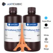5/10/20KG ANYCUBIC DLP Craftsman Resin 405nm High Precision for LCD 3D Printer