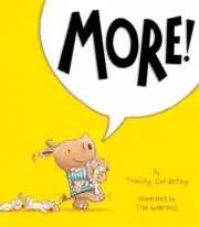 More! by Tracey Corderoy (English) Hardcover Book