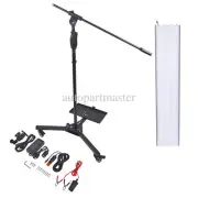 Body Lamp Tool LED Light Paintless Dent Repair Hail Removal 3 Strips