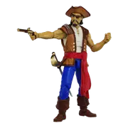 The Phantom Singh Pirate HACKS Action Figure Kids/Adult Collectable Toy