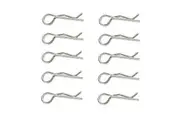 10Pcs WLtoys K989-11 R Pins for WLtoys K969 K979 K999 K989 1/28 Scale RC Car