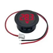 Digital LED Mini Display Module DC 4-100V Voltmeter Voltage Tester Panel Meter G