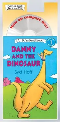 Danny and the Dinosaur Book and CD(I Can Read Level 1)