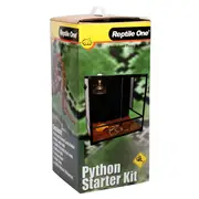 Reptile One Python Starter Kit 7pc?