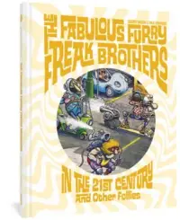 在飛比找博客來優惠-The Fabulous Furry Freak Broth