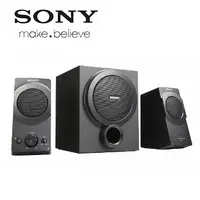 在飛比找蝦皮購物優惠-SONY 2.1聲道多媒體喇叭 SRS-D5