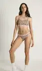 Calvin Klein CK One Cotton String Bralette Brandnew Size:XS