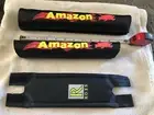 OLD SCHOOL BMX NOS PAD SET AMAZON FISH MONGOOSE HUFFY SCHWINN ROSS SCHWINN