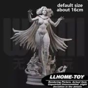 Anime Character Red Queen Madelyne Resin 3D Print GK Figure DIY Model