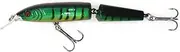 Fishing Lure Minnow Bait 10.5cm 9.2g Swim Bait Jointed Bait Equipped White Hook 3D Eyes