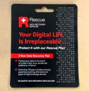 Seagate Data Recovery Plan (3 years) - STZZ759 ✅ ❤️️ ✅ ❤️️ NEW! ✅ ❤️️ ✅ ❤️️