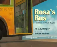 在飛比找博客來優惠-Rosa’s Bus