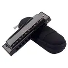 10 Holes C Key Harmonica Mouth Organ Musical Instrument Gift