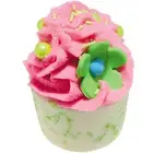 Bomb Cosmetics Apple & Raspberry Bath Bomb Mallow Fragrance Bathing Tub Fizzy