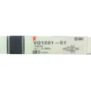 A●SMC VQ1201-51 The Electromagnetic Valve New