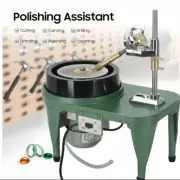 Jewelry Polisher Machine Angle Grinding Machine Gem Faceting Machine 2800RPM