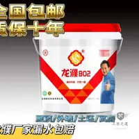 在飛比找蝦皮購物優惠-【工匠之選】龍濮B02s室內室外通用高效納米滲透噴霧防水水泥