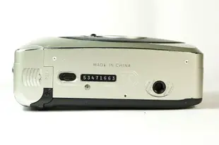 Samsung FINO 15 SE 28mm lens point&shoot film camera 35mm