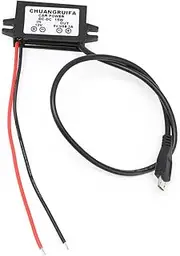 Car for Converter Module 12V to 5V USB Output Power Adapter 3A 1