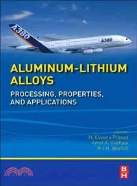 在飛比找三民網路書店優惠-Aluminum-Lithium Alloys ― Proc