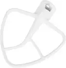 Mixer Beaters Attachments for kitchenaid Stand 4.5-5 Quart Bowls White