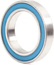 SLAVIK 6803RS Bearing 10PCS 17x26x5 mm ABEC-3 Hobby Electric RC Car Truck 6803 RS 2RS Ball Bearings 6803-2RS Blue Sealed