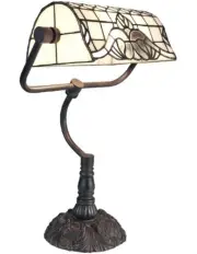 [G&G Bros] Vienna Bankers Lamp Bronze