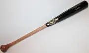 PWB1 Baseball Bat 30"/26 oz. Bell Knob Youth Maple Old Hickory D/S