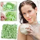 2 in 1 Mesh Shower Sponge Soft Bathing Tool Bath Loofah Sponge Skin Care