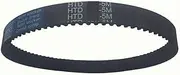 1pc Width 10mm HTD5M Rubber Timing Belt Perimeter 1375mm - 1500mm Closed Loop Synchronous Belt Transmission Belt(1420mm)