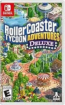 RollerCoaster Tycoon Adventures Deluxe - Nintendo Switch