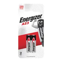 在飛比找特力屋線上購物優惠-[特價]Energizer 勁量 A23遙控器電池12V 1